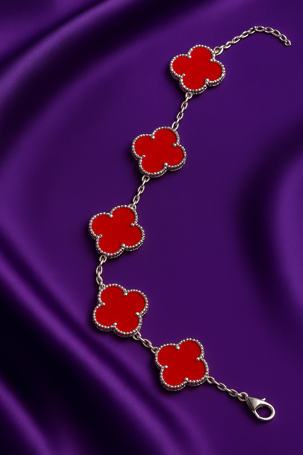 The Crimson Clover