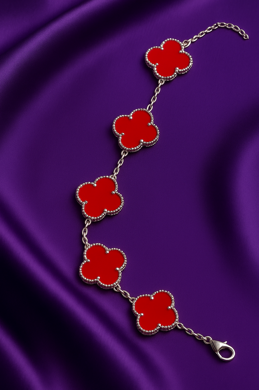 The Crimson Clover