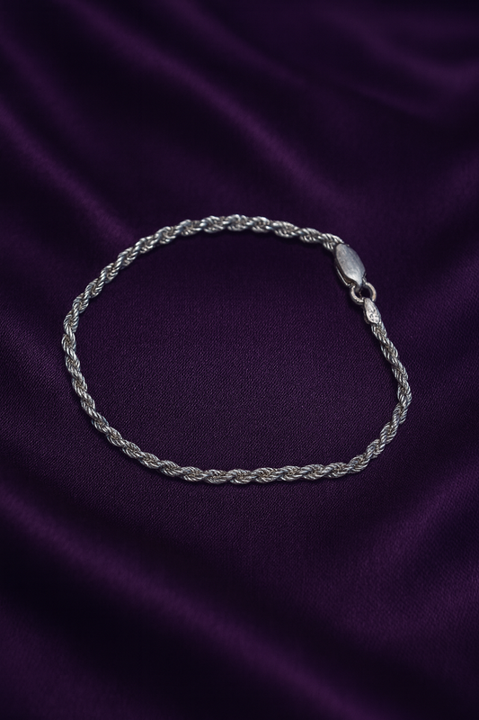 The Silver Helix