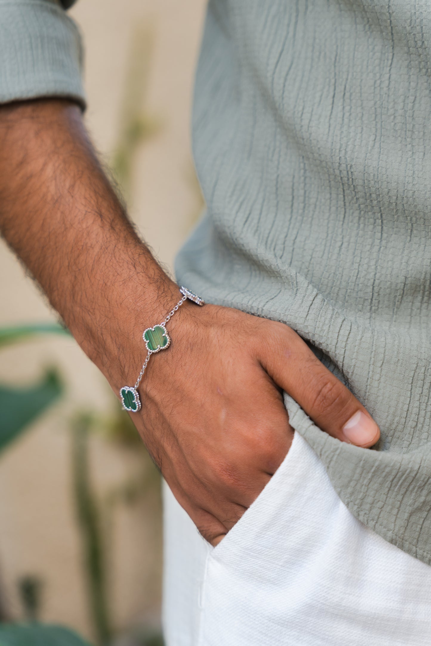 The Emerald Clover